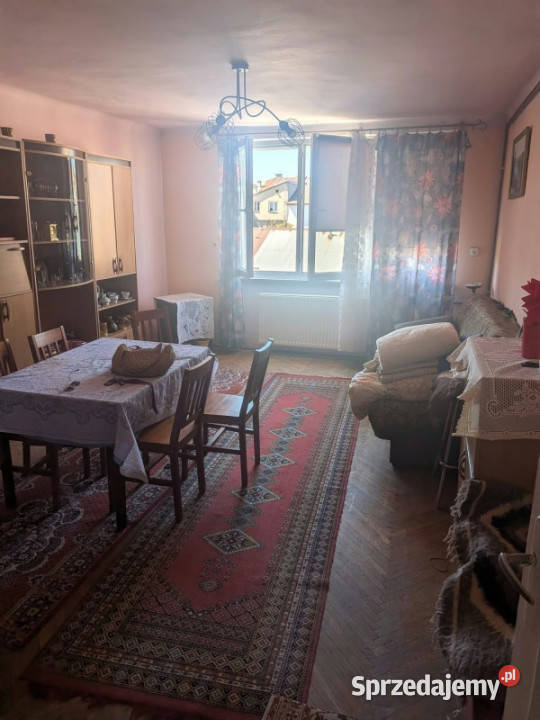 Bezpośrednio mieszkanie 55 m2 w centrum lubelskie