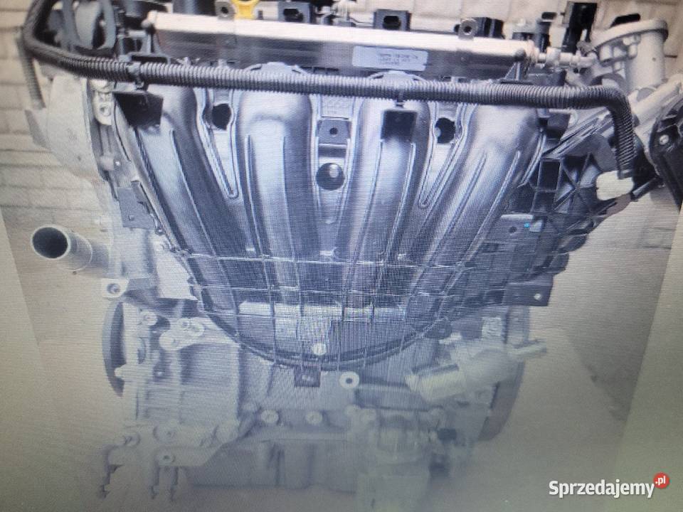 Silnik Ford 25 DURATEC PLUG IN HYBRID BGDA Radom