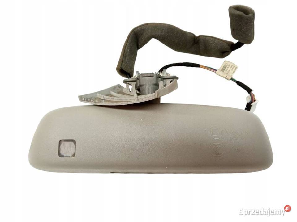 LUSTERKO WEWNĘTRZNE EUROPA 025902 MercedesBenz Rok produkcji 2009 świętokrzyskie sprzedam