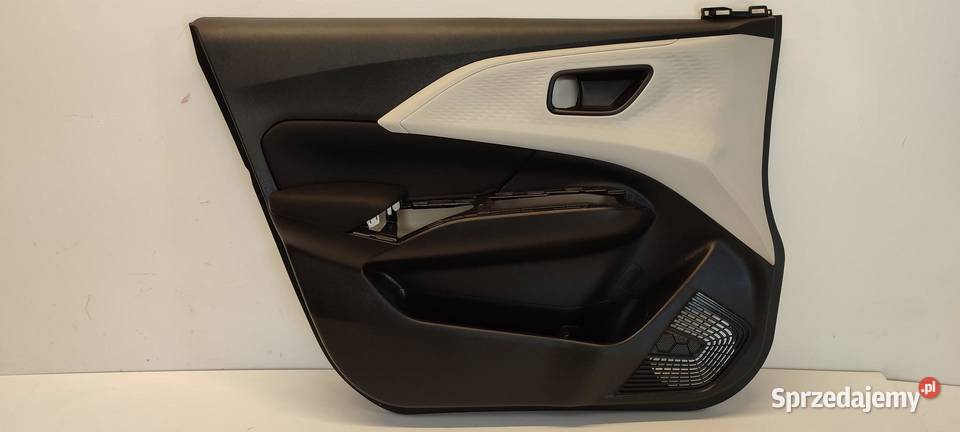 SUZUKI SWIFT MK9 BOCZEK DRZWI LEWY PRZÓD Tapicerki samochodowe