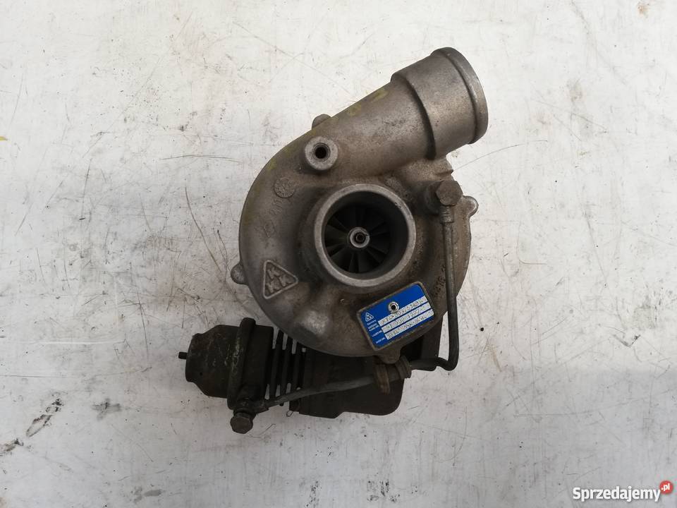 Turbosprężarka Opel Frontera 23 53149706404 osobowe Suchedniów