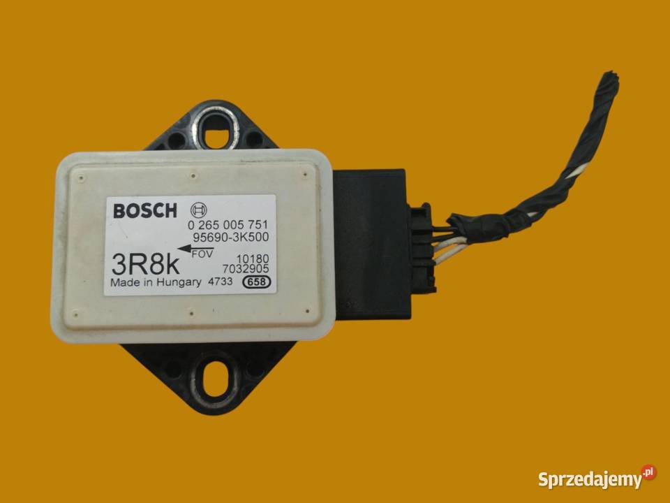 CZUJNIK SENSOR ESP 0265005751 956903K500 Kia świętokrzyskie