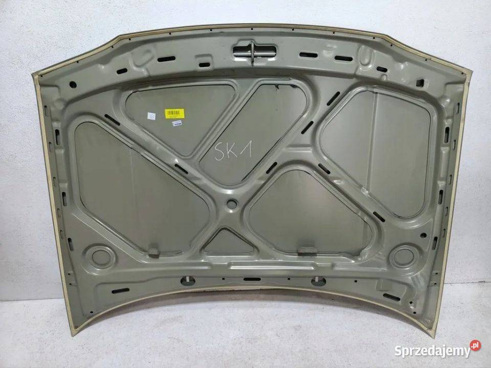 VW GOLF III VENTO 19911997 MASKA POKRYWA SILNIKA Skarżysko-Kamienna sprzedam