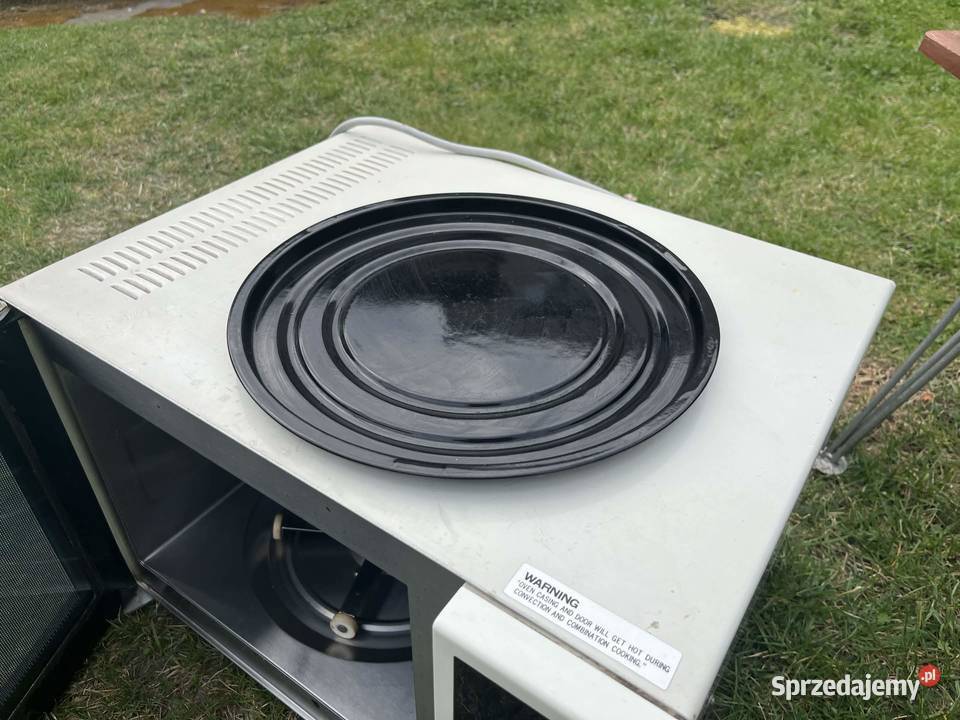 Kuchenka Mikrofalowa Mikrofala Samsung