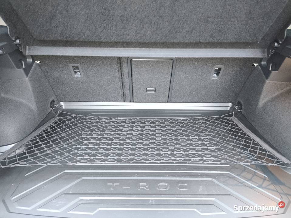 Pierwszy właściciel stan idealny garażowany Rok produkcji 2022 T-Roc kujawsko-pomorskie Bydgoszcz