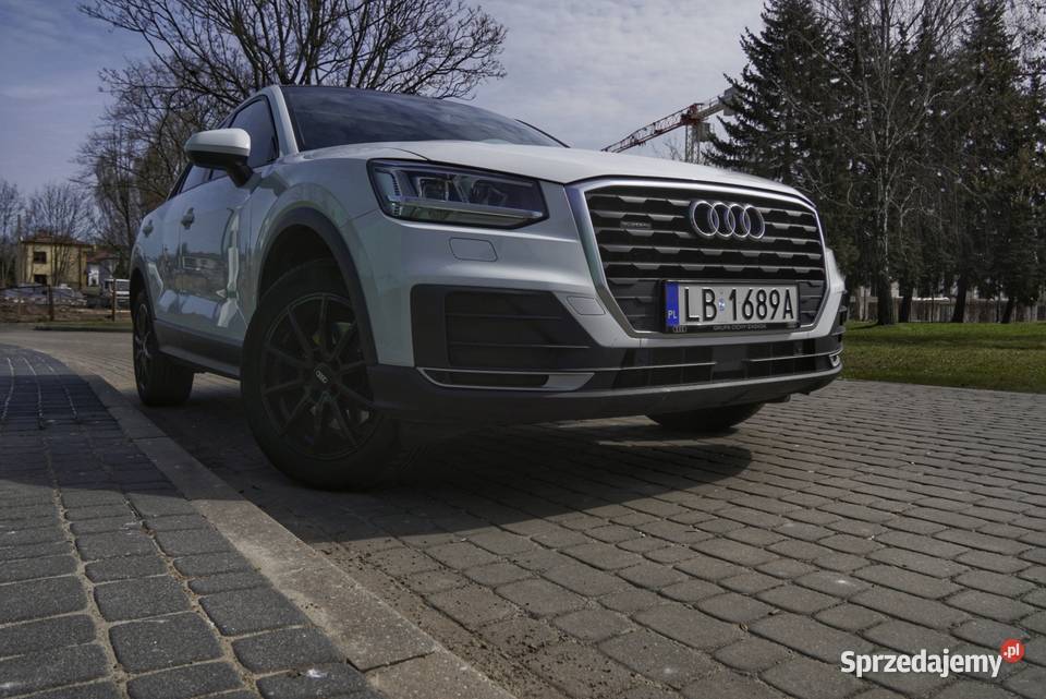 190 Quatro S Line Virtual Cockpit Serwis ASO Q2 Biała Podlaska