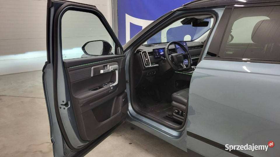 Jaecoo 7 J 16 TGDI Offroad AWD DCT Grójec