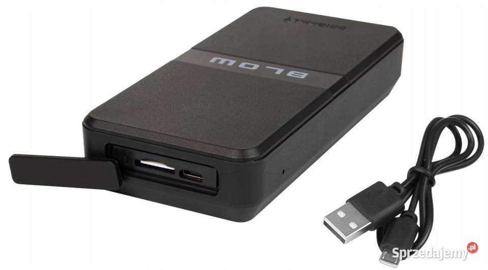 Lokalizator GPS Samochodowy n Magnes 12000mAh