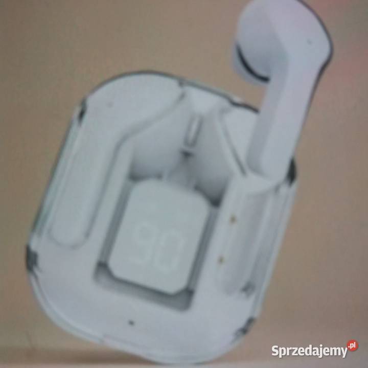 Słuchawki bezprzewodowe TWS Włocławek