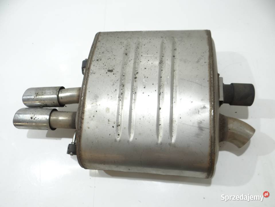 TŁUMIK KOŃCOWY BMW E60 30 D 7798512