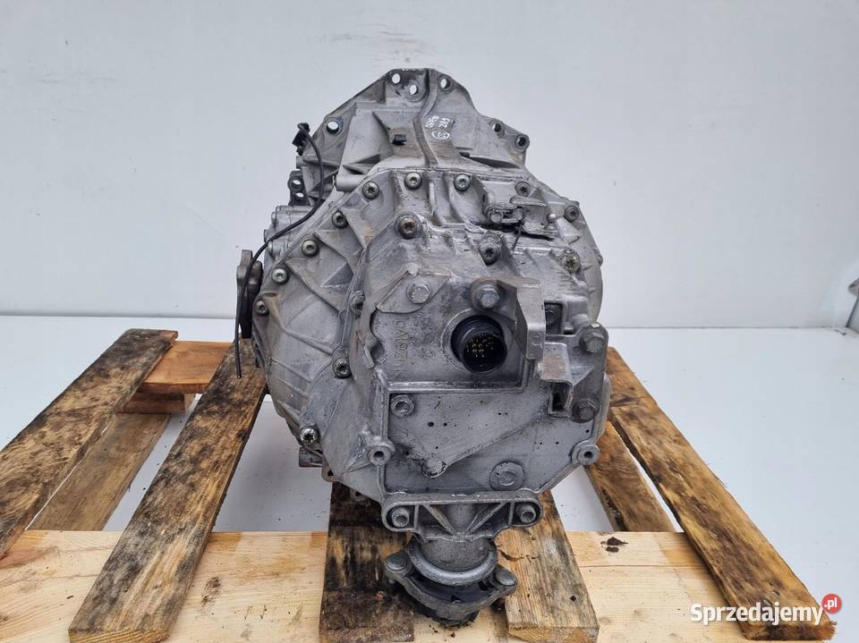 AUTOMATYCZNA SKRZYNIA BIEGÓW Audi A6 C5 25 TDI Układ napędowy Rudka