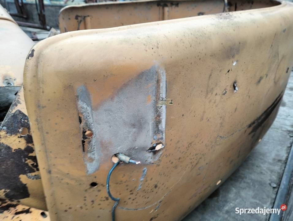 Sprzedam kabinę C360 Pozostałe Czechy