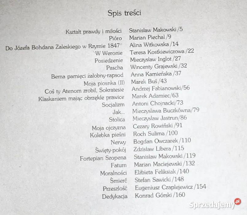 Cypriana Norwida kształt prawdy i miłości S lubelskie Chełm