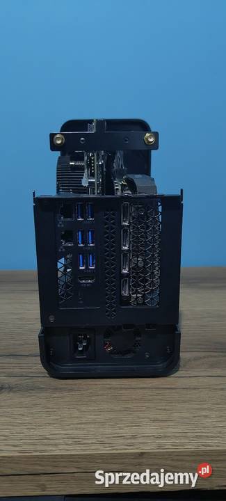 Mini PC ZOTAC ZBOX MAGNUS ONE i510400 RTX 3060 Klasy Core i5