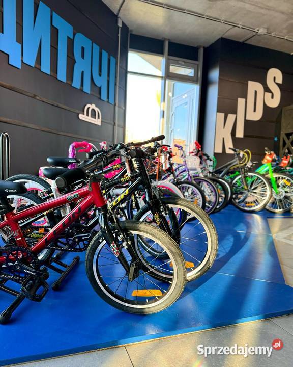 Rowery Hurt Detal Górskie Miejskie i Elektryczne Górskie, MTB Skawina