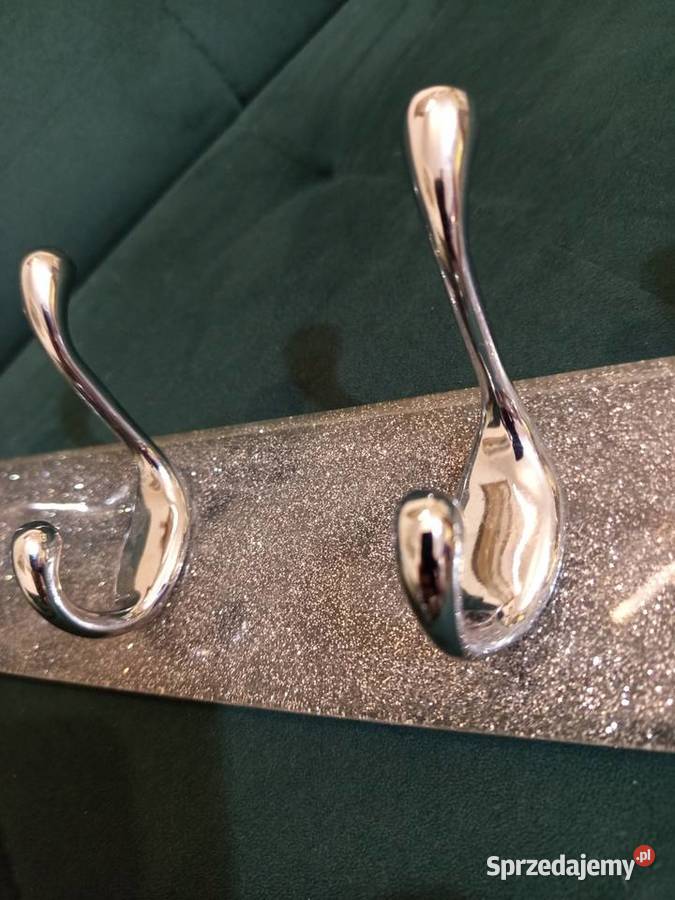 Angielski WIESZAK b wyjątkowy do łazienki z lat Warszawa sprzedam