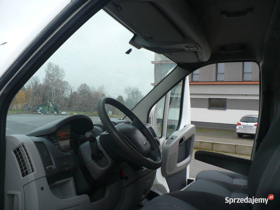 Peugeot Boxer 30 160 Mały Oryginalny Przebieg Siewierz