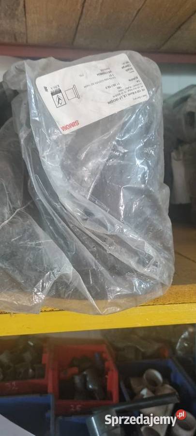 kształtki elektrooporowe PE Q160 Kalisz