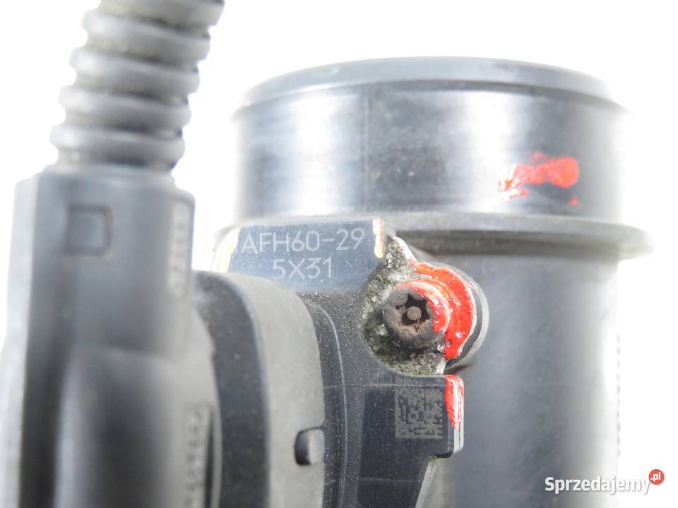 PRZEPŁYWOMIERZ OPEL ZAFIRA B 19 CDTI 8V AFH6029 małopolskie sprzedam