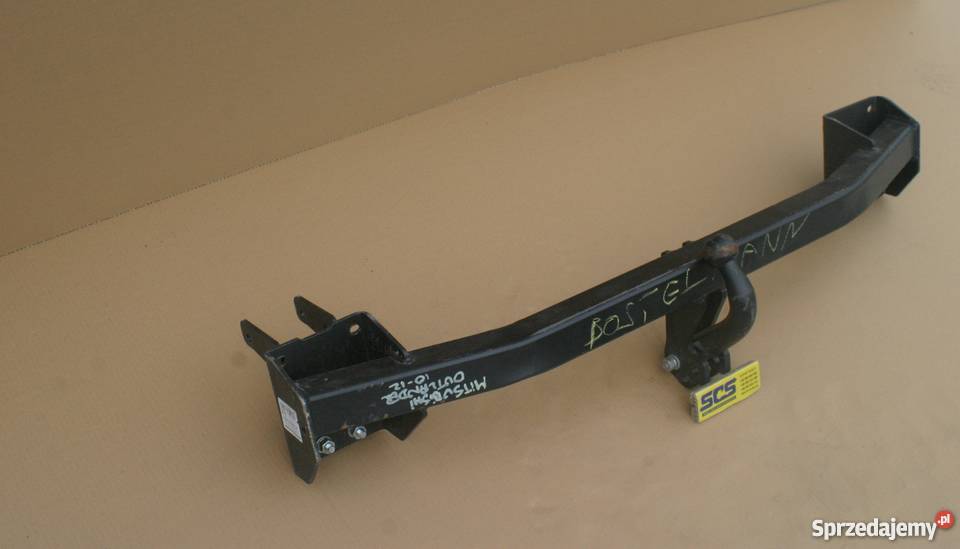 MITSUBISHI OUTLANDER 1012 HAK MOCOWANIE CAŁE