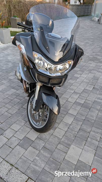 Motocykl BMW R1200RT 2015 DOHC K26 BMW Brzeg