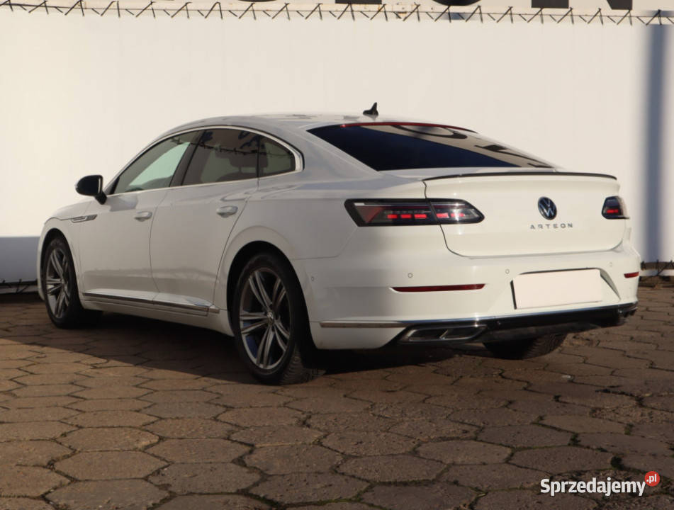 VW Arteon 20 TSI 74487km Łódź
