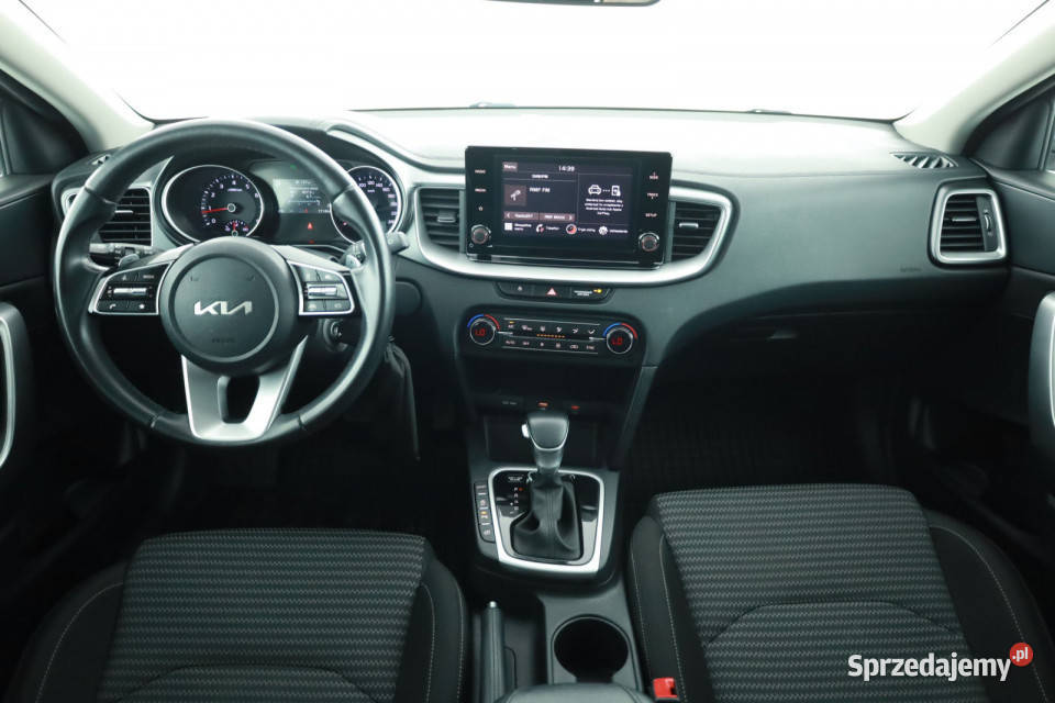 Kia Ceed 15 TGDI pełny VAT Piaseczno