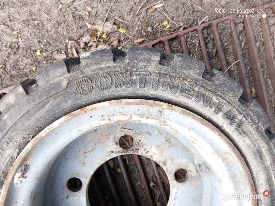 koło do widlaka 140559 Continental sprzedam