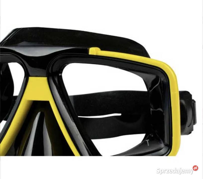 Maska do nurkowania Mares Aquazone Starfish Nurkowanie Bytom