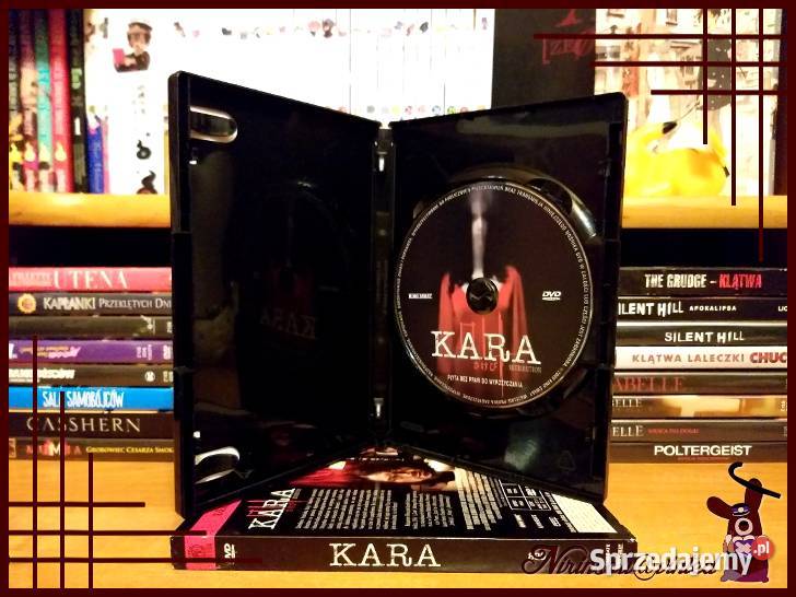 Kara film dvd Sakebi 2006 Kurosawa Kiyoshi nowy śląskie Ruda Śląska