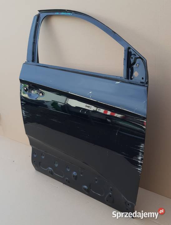 OPEL GRANDLAND DZRWI PRAWY PRZÓD PRAWE PRZEDNIE lubuskie Trzciel