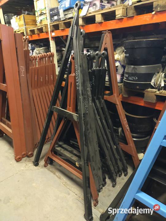 Dyszel przyczepy Autosan Sanok D50D55nowy z Brzozówka