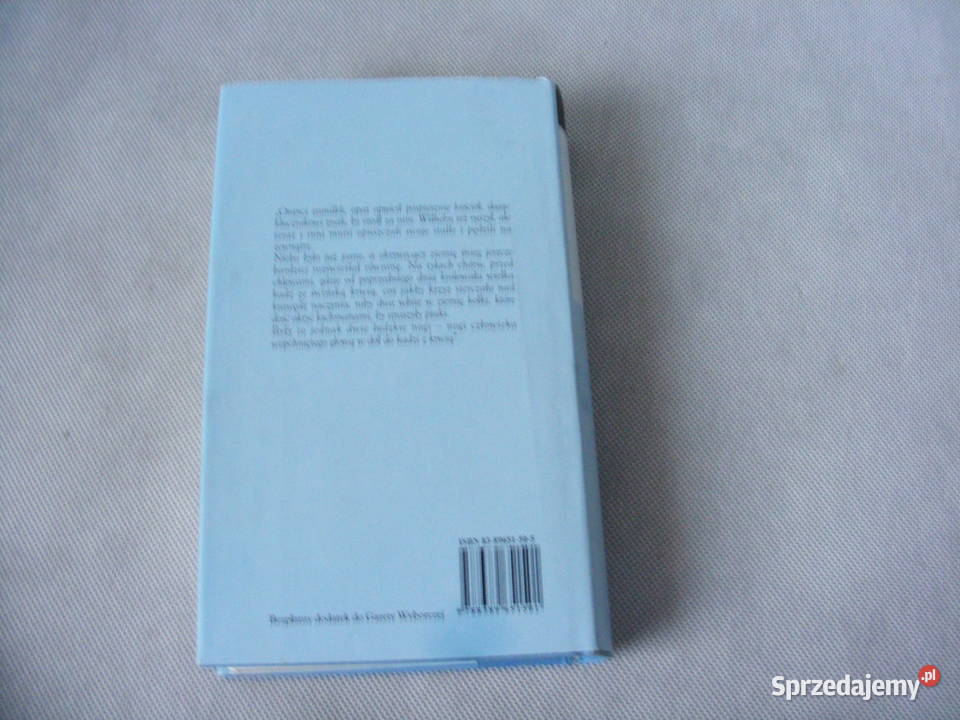 Imię Róży Eco Sztuka i kłamstwa Samuel i inne dolnośląskie Oborniki Śląskie