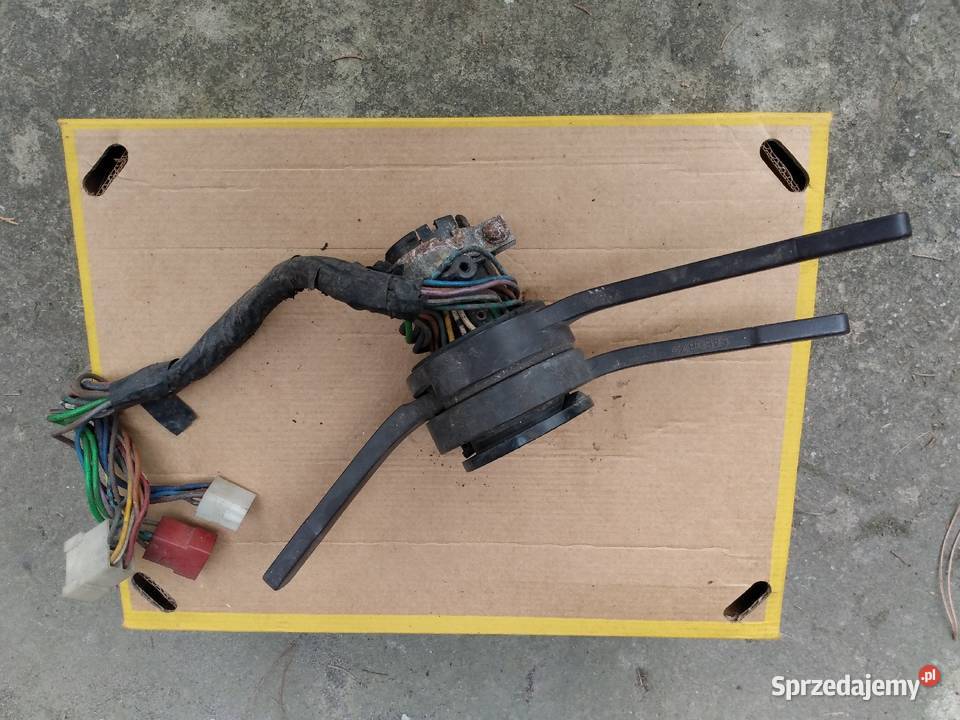 Przełącznik zespolony FIAT 126 NOWY TYP 3 KOSTKI lubelskie Lublin