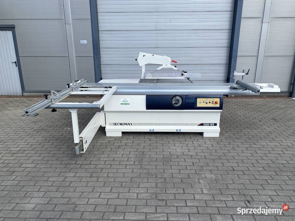 Piła Formatowa SCM S 350 WS