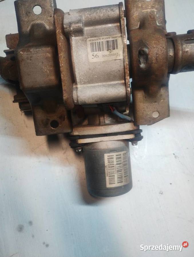 Wspomaganie elektryczne Fiat Punto 2 Płońsk