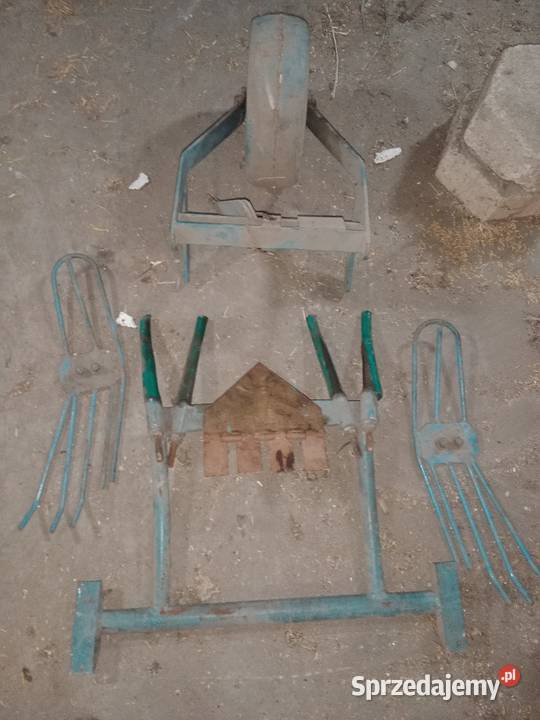 Wyorywacz buraków i warzyw przystawka do Opole