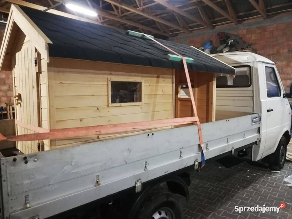 Buda PSA XXXL 300x120x140h OCIEPLANA producent