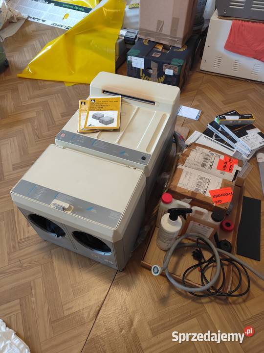 Wywoływarka do zdjęć Durr Dental XR II Sprzęt medyczny Bogatynia