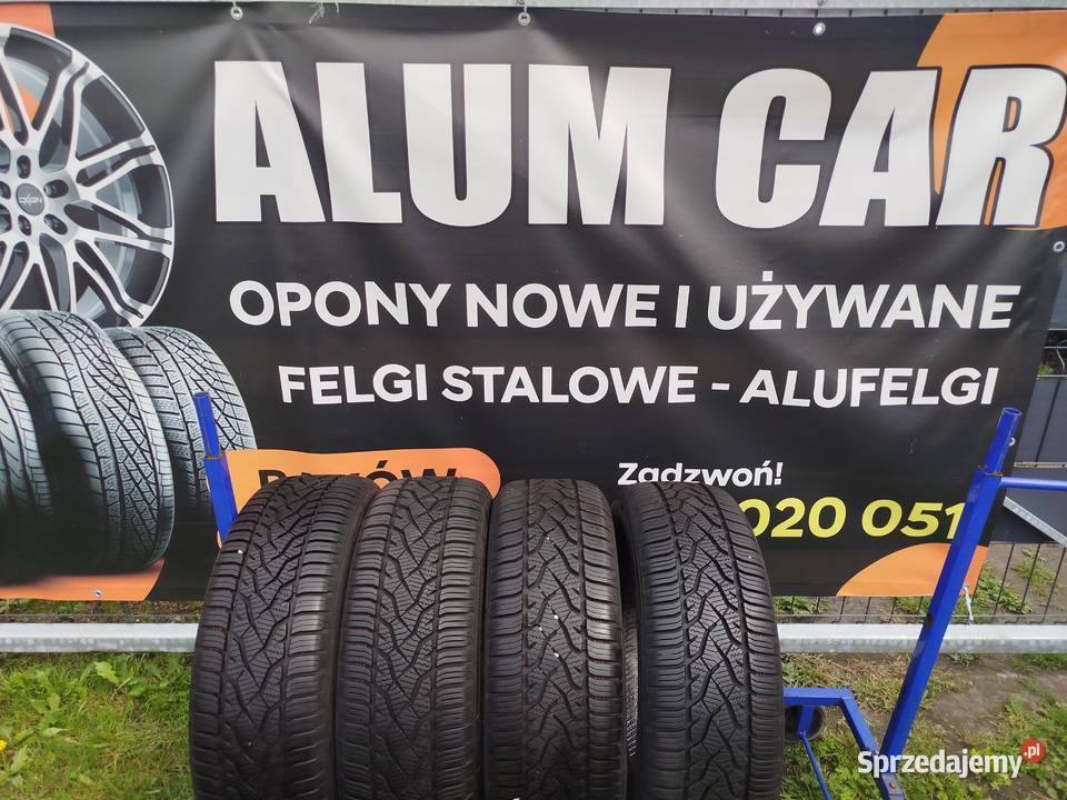 A56 Opony uzywane CAŁOROCZNE 1955516 Barum Samochodowe