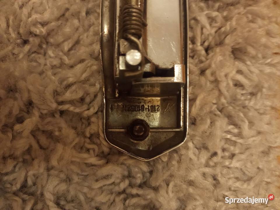 Oryginalna Klamka Drzwi Fiat 125p osobowe Lubsko