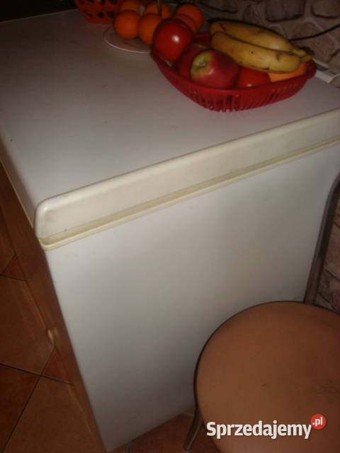 Zamrażalke uzywaną sprzedam Inowrocław sprzedam
