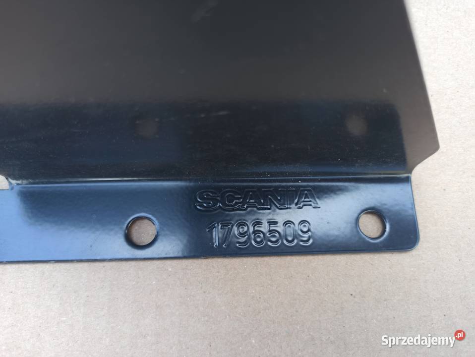 SCANIA UCHWYT MOCOWANIE KLINA 1796509