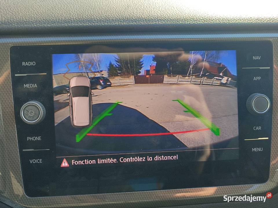 Golf sportsvan 10 B navi kamera 133000 Kielce