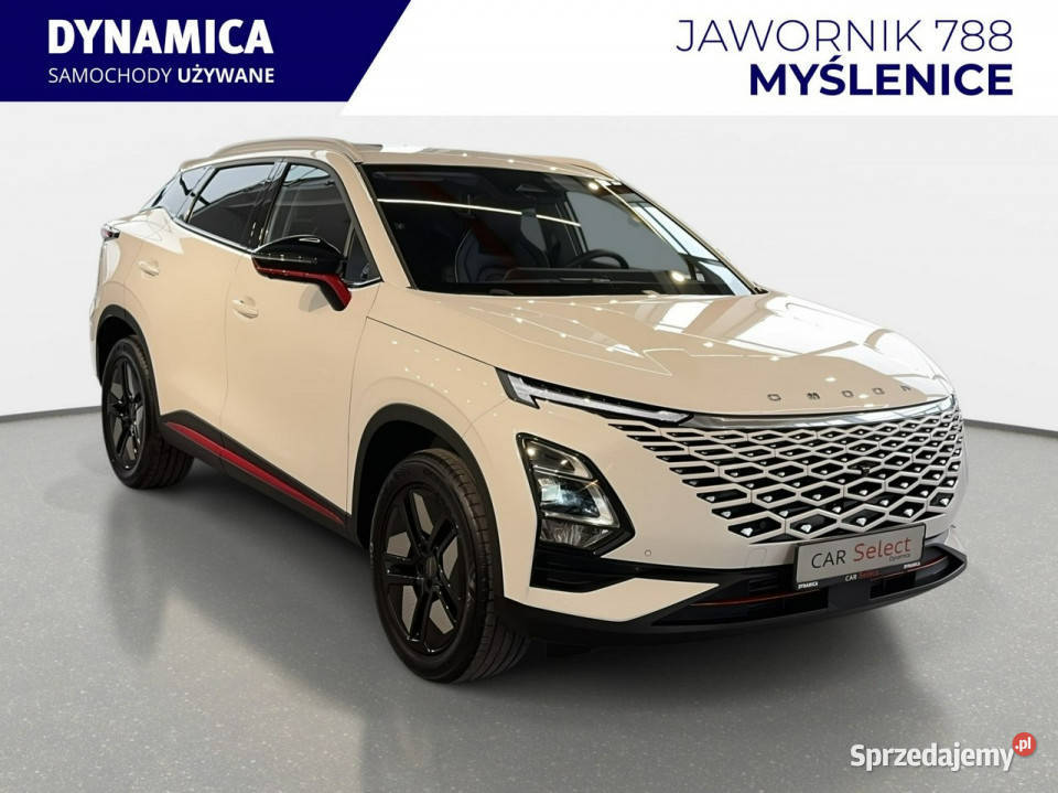 OMODA 5 VAT 23 16TGDI 147 DCT 2024 r salon I garażowany Myślenice