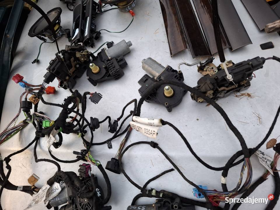 Audi A6 S6 C5 Avant Sedan Quattro Allroad Zamek Skawina sprzedam