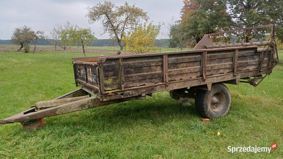 Rozrzutnik 1osiowy Czarnocin