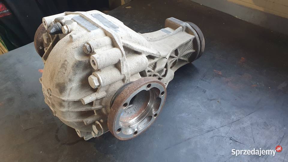 Tylny most dyfer Audi A5 A4 b8