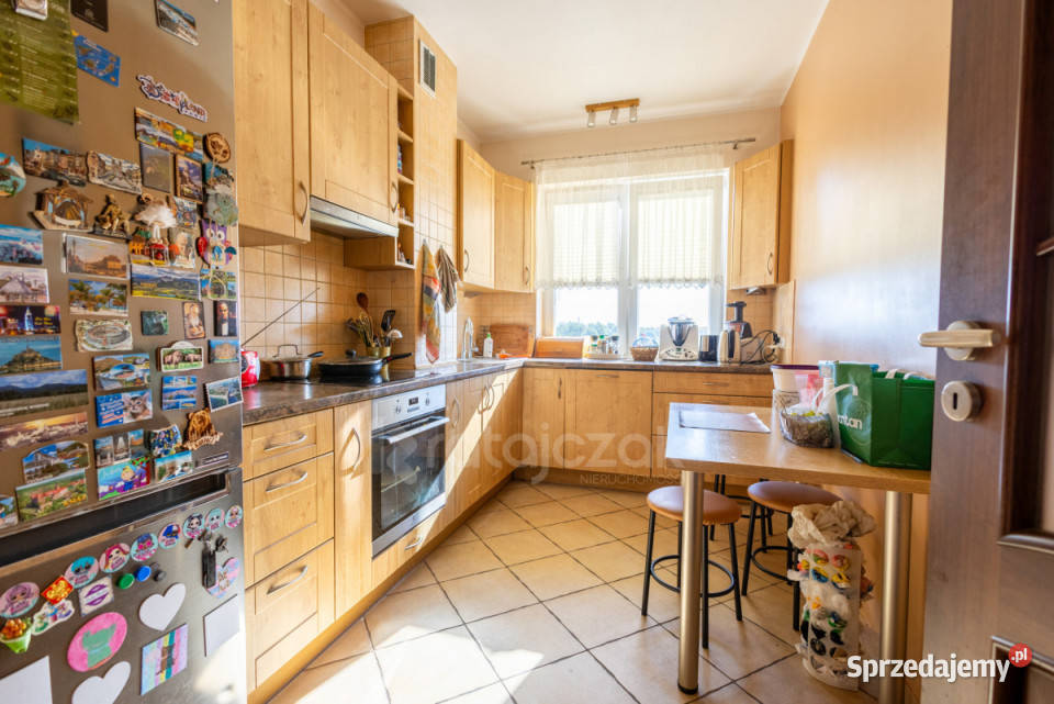 Mieszkanie Rumia Stoczniowców 73m2