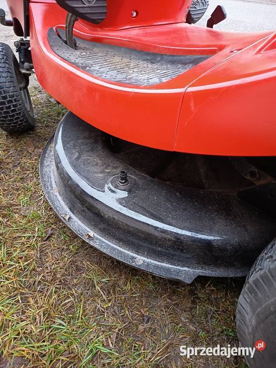 Traktorek kosiarka alko ALKO Juchnowiec Kościelny
